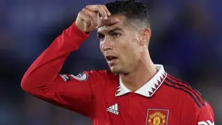 Роналду заболел за неделю до старта ЧМ-2022