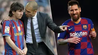 Месси: Гвардиола причинил много вреда футболу