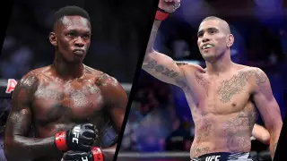 Сенсационным нокаутом завершился чемпионский бой Адесаньи против Перейры в UFC