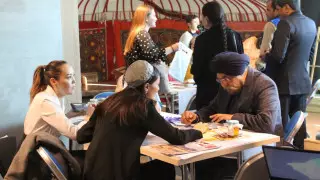 В Казахстане растет число туристов из Индии