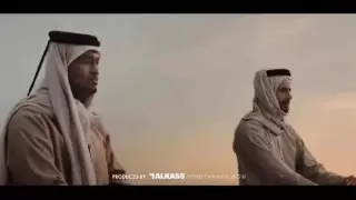 Казахстанец снялся в официальном промо ЧМ в Катаре