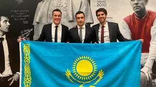 В компании с Кака, Аршавиным и Туре. Давид Лория узнал все секреты УЕФА