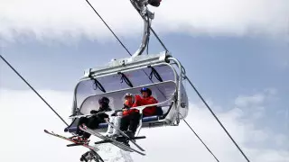 Где казахстанцам кататься на лыжах в Азербайджане