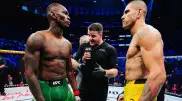 "Я безумен". Экс-чемпион UFC готов к реваншу после нокаута