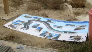 Журналисты показали, как изменилась одна из главных достопримечательностей Актау