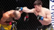 Жалгас Жумагулов потерпел пятое поражение в UFC