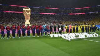 Искусственный интеллект вычислил победителя ЧМ по футболу в Катаре