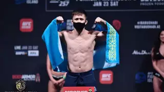 Миллионер? Сколько заработал казахстанец Жалгас Жумагулов в UFC