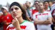 Иранские болельщики освистали свой гимн перед матчем с Англией на ЧМ