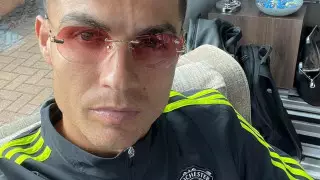 "Мат ему в жизни". Роналду высказался о совместном фото с Месси