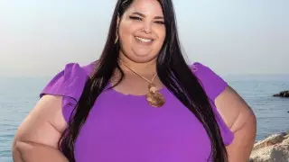 Плюс-сайз-модель не пустили в самолет из-за ее веса