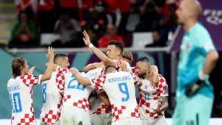 Хорватия перевернула игру после быстрого гола и выбила Канаду с ЧМ-2022 по футболу
