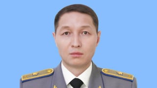 Сакен Исабеков. Фото:gov.kz