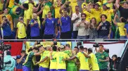 Гол-красавец досрочно вывел Бразилию в плей-офф ЧМ-2022 по футболу