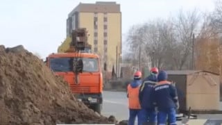 Скриншот с видео