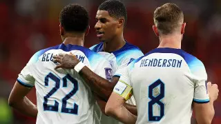 Сборная Англии разгромила Уэльс и вышла в 1/8 финала ЧМ-2022