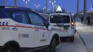 В аэропорту Астаны изменится доступ к стоянке для такси