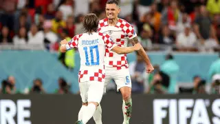 Хорватию "лишили" пенальти, но Бельгия не спаслась от вылета с ЧМ-2022