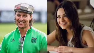 Фото:instagram.com/officiallymcconaughey, кадр из фильма "Третий лишний"