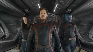 В Сети появился трейлер третьей части "Стражей Галактики"