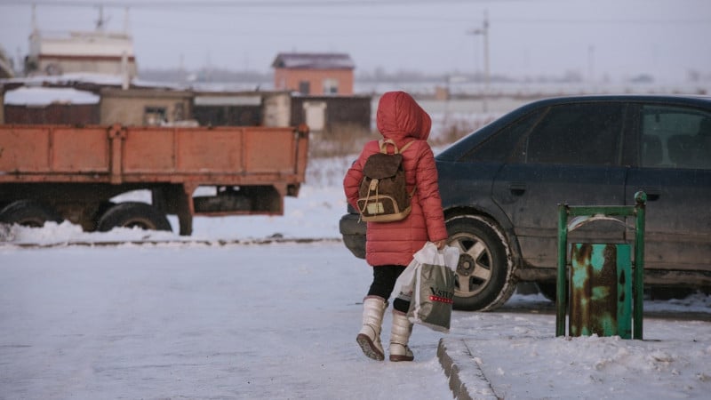 Иллюстративное фото ©Турар Казангапов