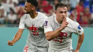 Швейцария завоевала последнюю путевку в плей-офф мундиаля