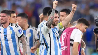 "Где Месси?" Звездный форвард за 30 секунд "наказал" фаната на ЧМ-2022