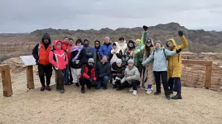 Инфотур по курортным зонам и природным паркам прошел в Алматинской области