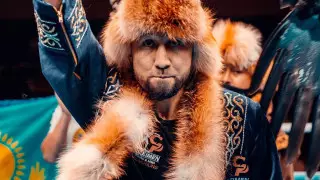"Айдос вернулся". Ербосынулы опубликовал новые фото после выхода из комы