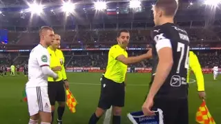 "Напихай ему" и "Меня порвало". В России раскрыли переговоры судей во время матча