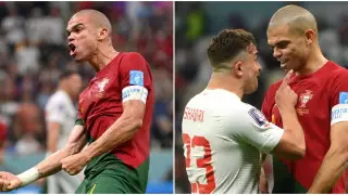 Без Роналду лучше? Португалия разбила Швейцарию в плей-офф ЧМ