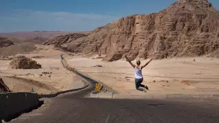 Турист рассказал о способах избежать неприятностей в Египте