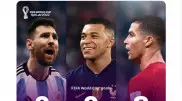 Бэйл, Мбаппе, Месси или Роналду? Выбраны "пушечные" голы на ЧМ-2022