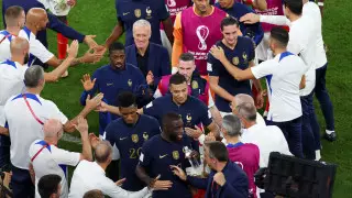 Гениальный план? В Англии два года думали, как остановить Мбаппе на ЧМ-2022