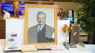 В Туркестане прошла конференция "Динмухамед Кунаев и его эпоха"