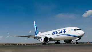 В авиакомпании SCAT поделились подробностями о причинах сбоев