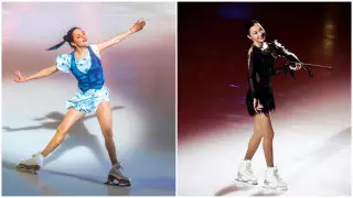 Звезда российского фигурного катания приедет в Алматы