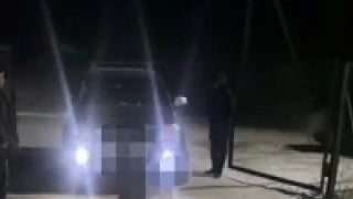 Кадр из видео polisia.kz