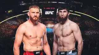 Анкалаев не смог победить Блаховича: судьи на UFC 282 назначили ничью