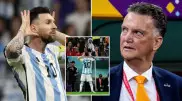 Стало известно, почему Месси вышел из себя после матча на ЧМ-2022 в Катаре
