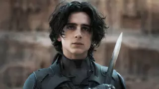 Тимоти Шаламе объявил о завершении съемок второй части оскароносной "Дюны"