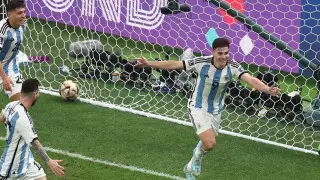 "Бразильцы, что случилось?" Появилось видео песни аргентинцев после победы в полуфинале ЧМ