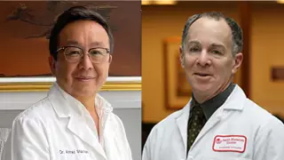 Алмаз Шарман поговорил о здоровом питании с профессором из Гарварда