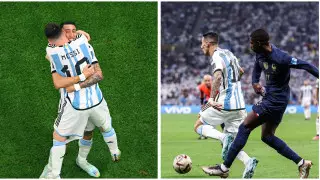 Франция, пора просыпаться! Аргентина ведет в финале ЧМ после первого тайма