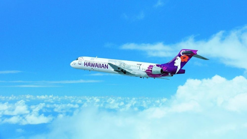 Фото:instagram.com/hawaiianairlines