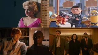 "Блондинка" и "Амстердам": названы худшие фильмы 2022 года