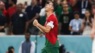 Роналду хочет сыграть за португальцев на чемпионате мира в 2026 году - СМИ