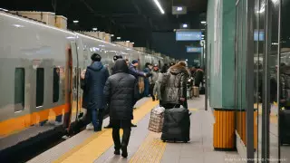 Почему опаздывают поезда, ответил глава "Пассажирских перевозок"