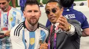 Целовал кубок и хватал Месси. ФИФА расследовала инцидент с турецким шеф-поваром