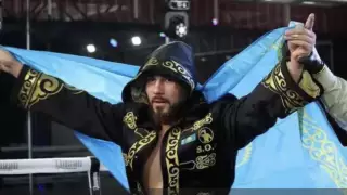 Четыре нокдауна за раунд. Садриддин Ахмедов вернулся на профи-ринг